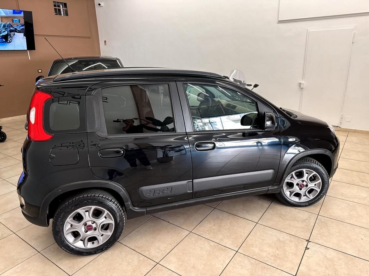 Fiat Panda 1.3 MJT S&S 4x4