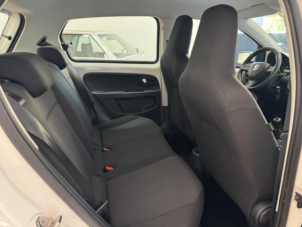 Skoda Citigo 1.0 68 CV 5 porte Ambition G-Tec