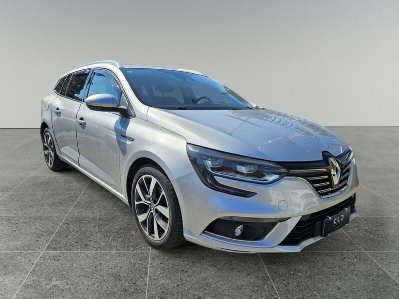 Renault Mégane 1.5 DCI 81KW BOSE EDC