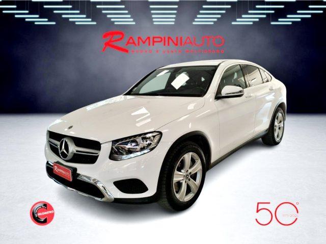 MERCEDES-BENZ GLC 220 d 4Matic Coupe Automatica Pronta Consegna