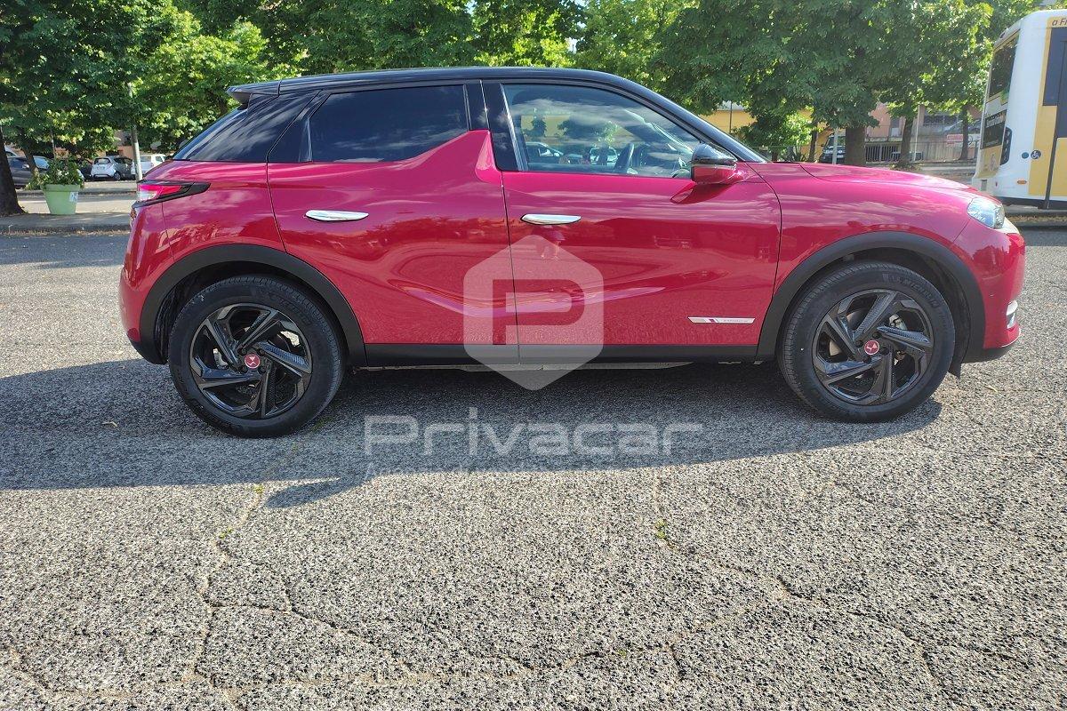 DS DS 3 Crossback E-Tense Performance Line