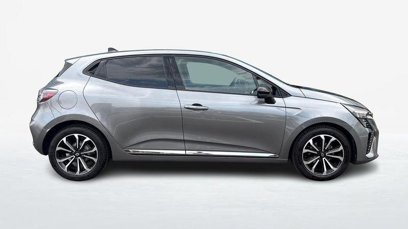 Renault Clio V 2023 1.0 TCe Techno