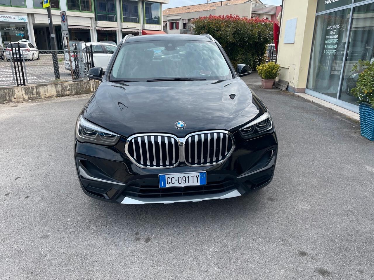 Bmw X1 sDrive20d Sport
