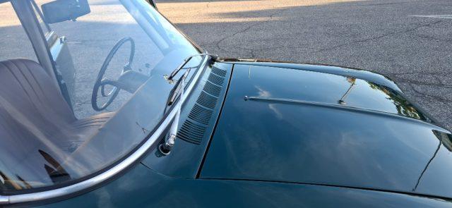 ALFA ROMEO Giulia 1300 RESTAURATA TARGHE VENEZIA