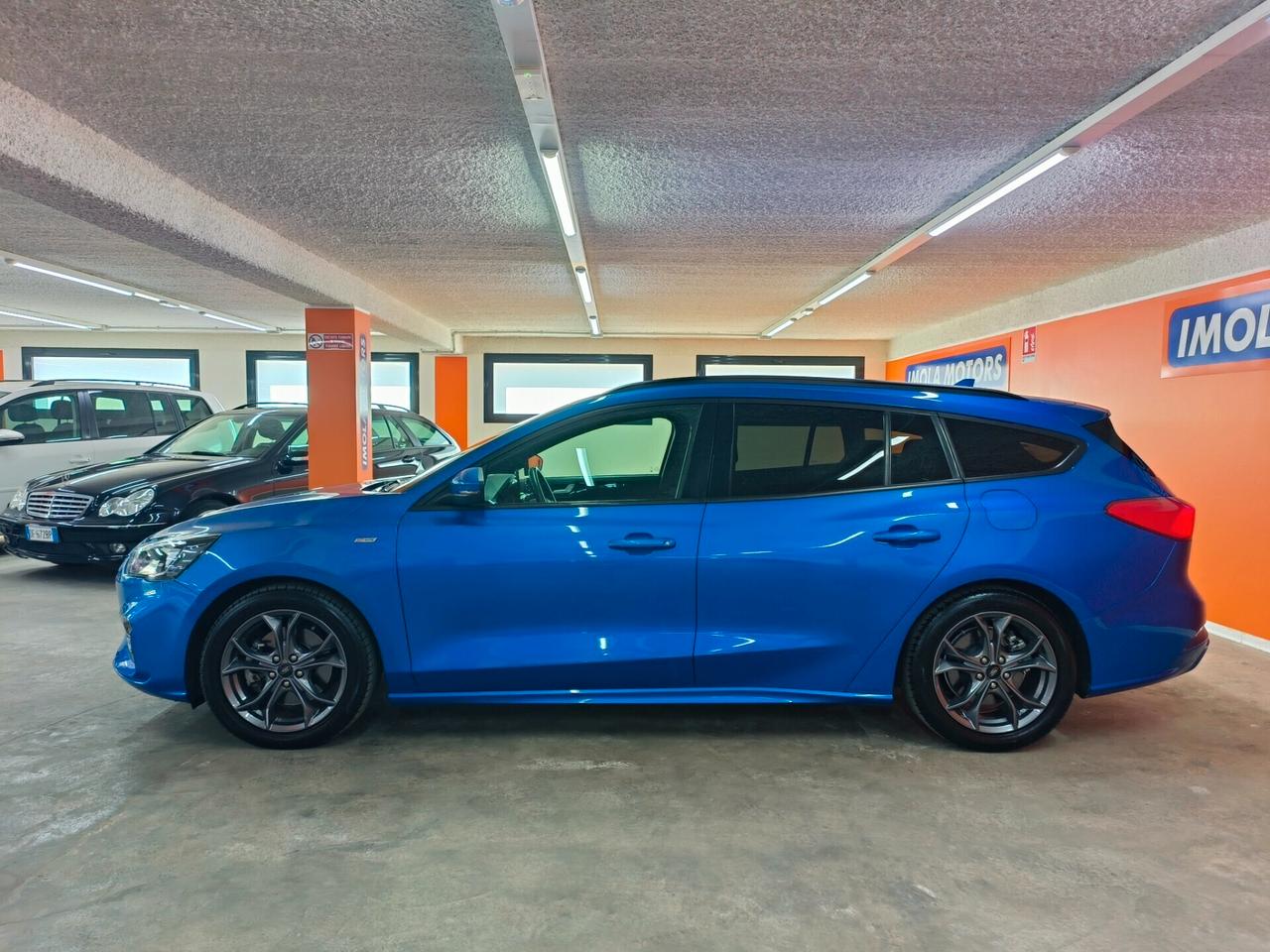 Ford Focus 1.5 EcoBlue 120 CV SW ST-Line - 2021