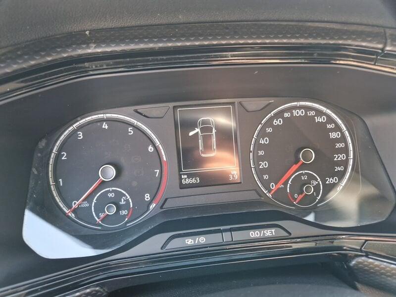 Volkswagen T-Cross 1.0 TSI Style BMT