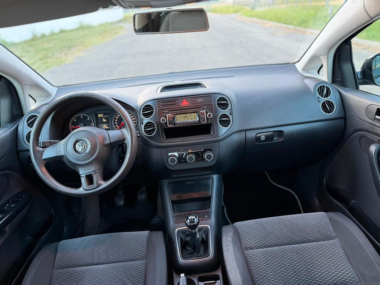 Volkswagen Golf VI Plus 2.0 TDI Comfortline