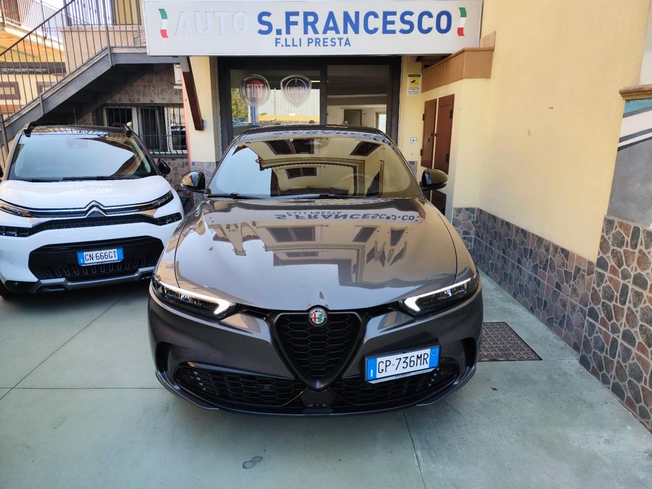 Alfa Romeo Tonale 1.6 TCT6 Sprint 130cv - 2023