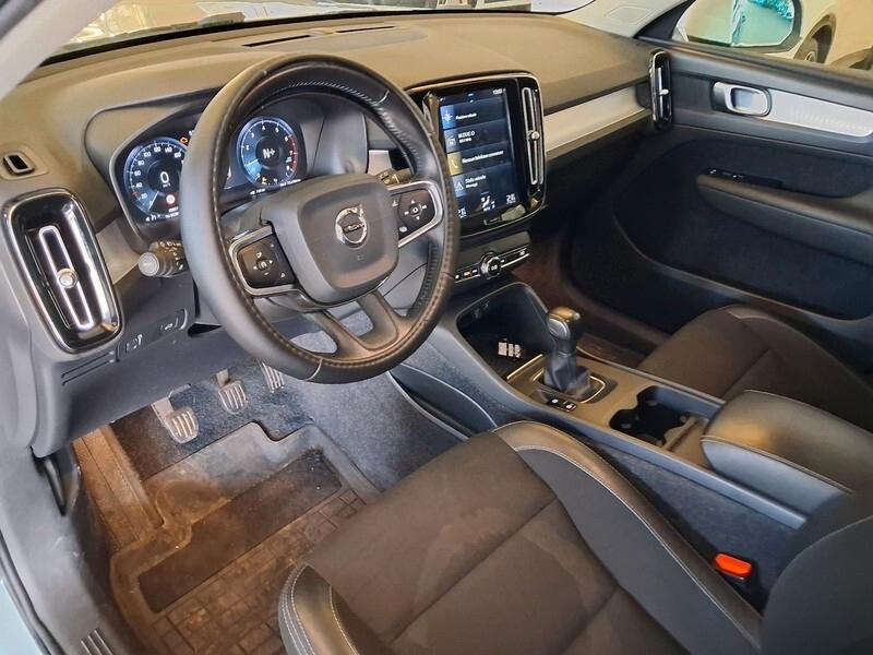 Volvo XC40 T3 1.5 156CV Inscription 06/2018 EURO 6B