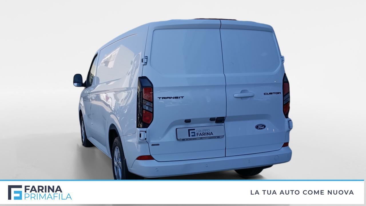 FORD Transit Custom V710 320 2.5 Duratec phev 233cv Titanium L1H1
