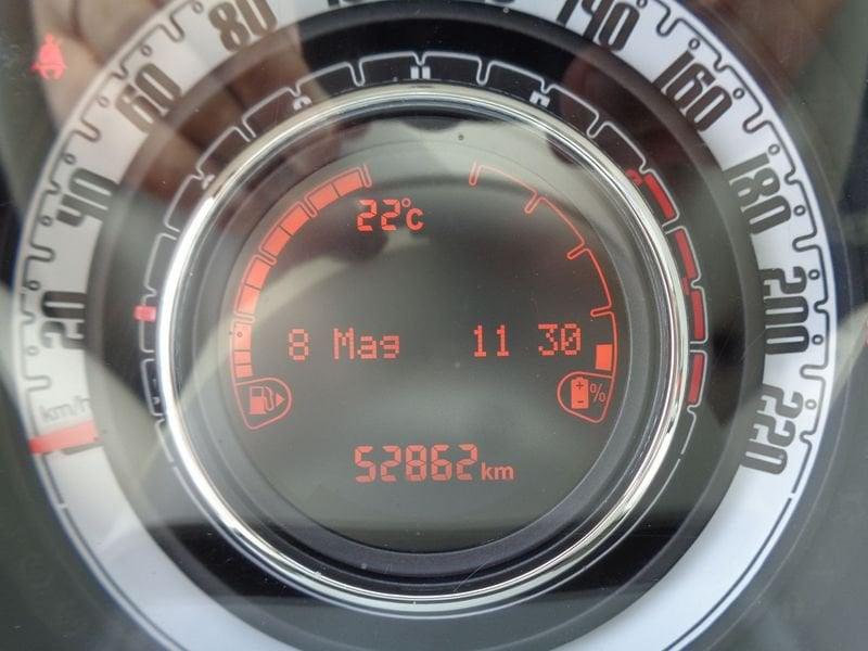 FIAT 500 500 1.0 hybrid Dolcevita 70cv