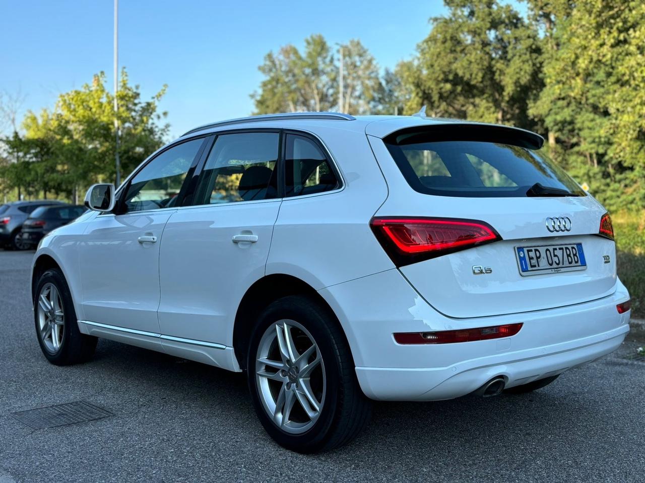 Audi Q5 2.0 TDI 177CV quattro S tronic*PELLE*