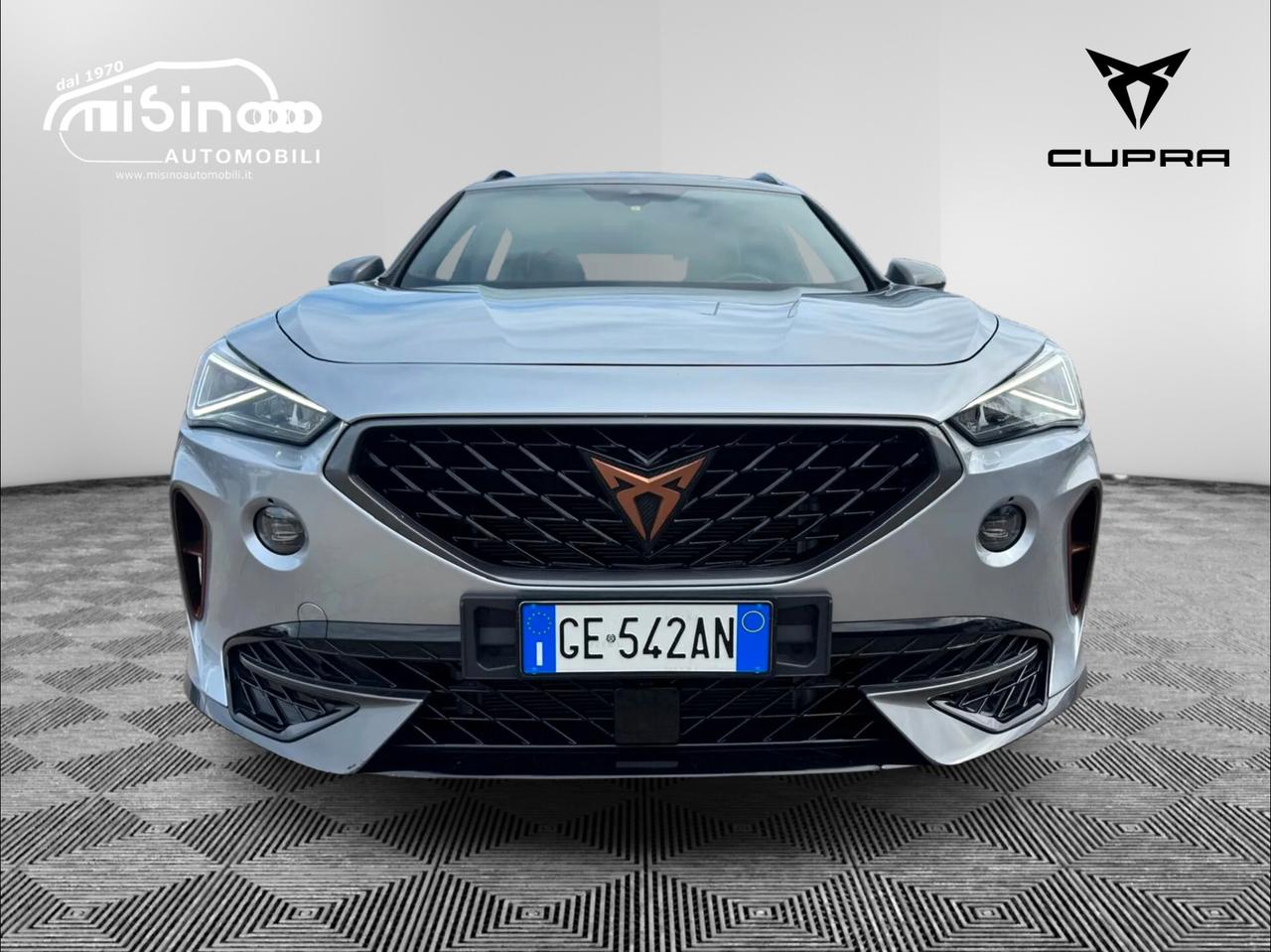 Cupra Formentor - 2021 PROMOFIN!!