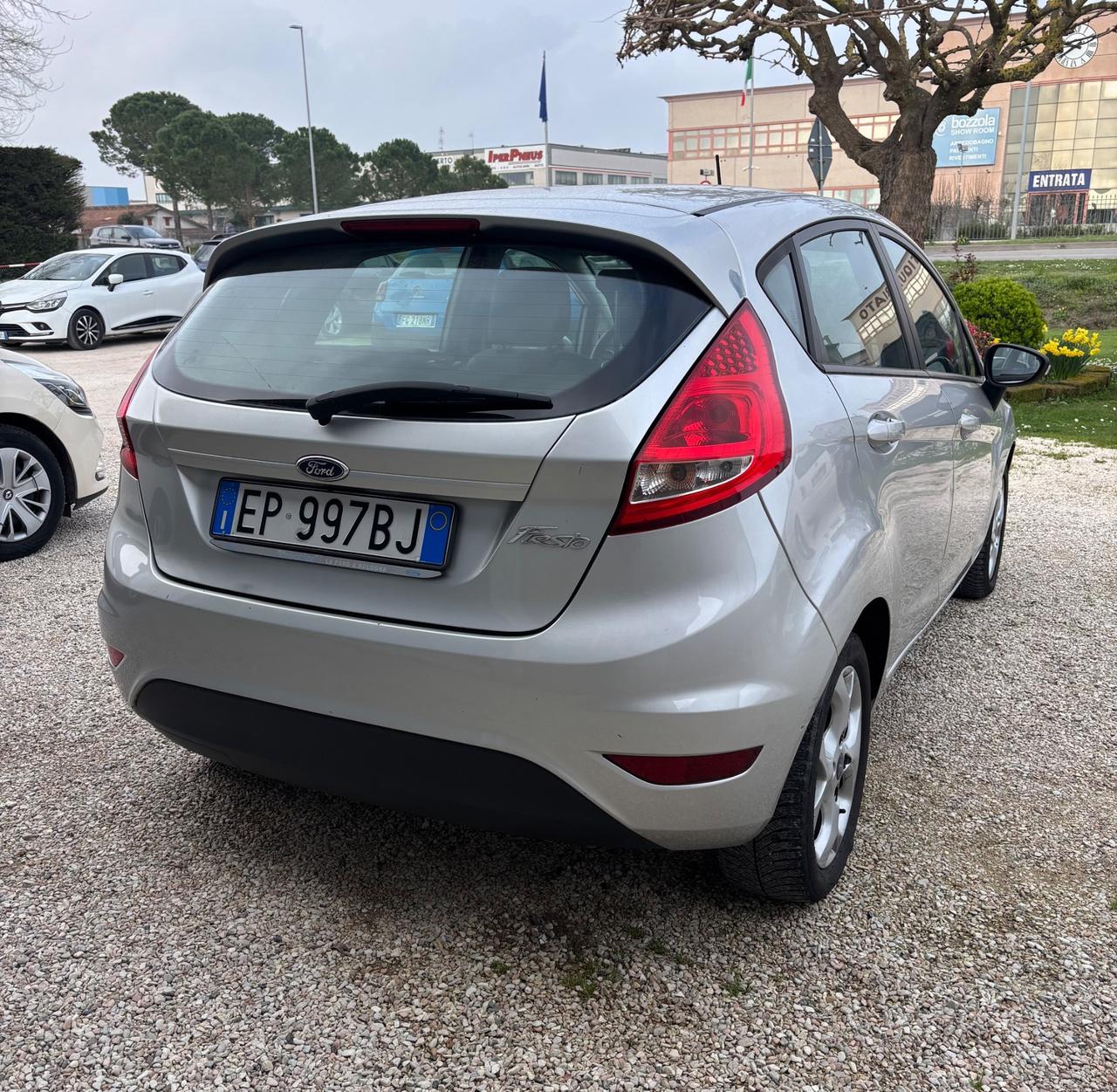 Ford Fiesta 1.4 5 porte Bz.- GPL Titanium