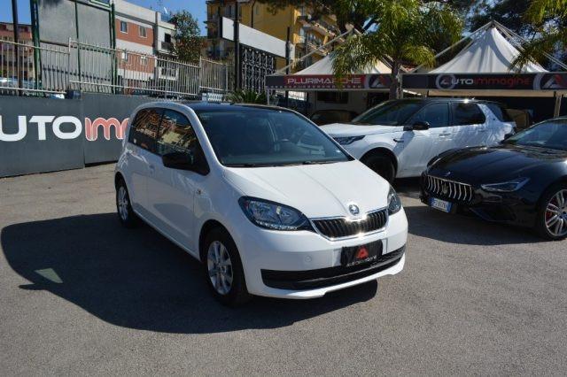 SKODA Citigo 1.0 MPI 5 porte Twin Color