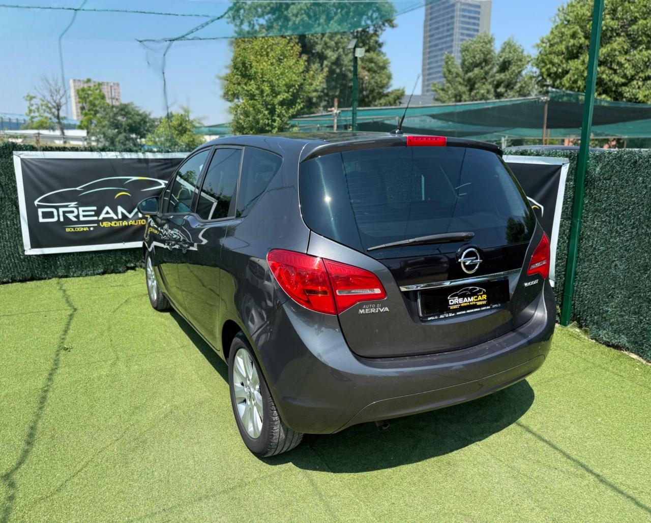Opel Meriva 2013 1.3 DIESEL NEOPATENTATI