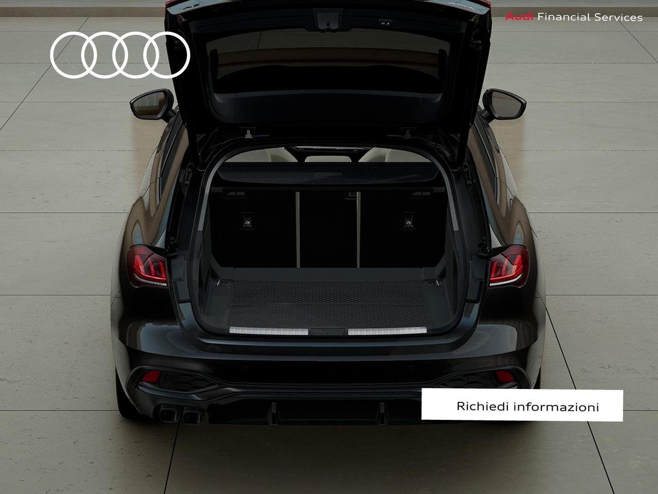 Audi A5 avant 2.0 tdi mhev+ s line edition quattro 204cv s-tronic