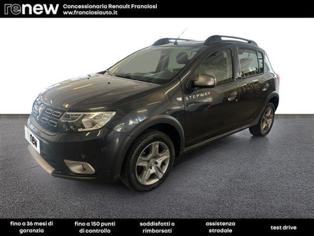 DACIA Sandero TCe 100 GPL Stepway CONFORT OLD