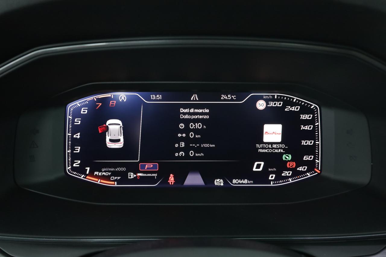 CUPRA Formentor 2.0 TSI DSG 4Drive