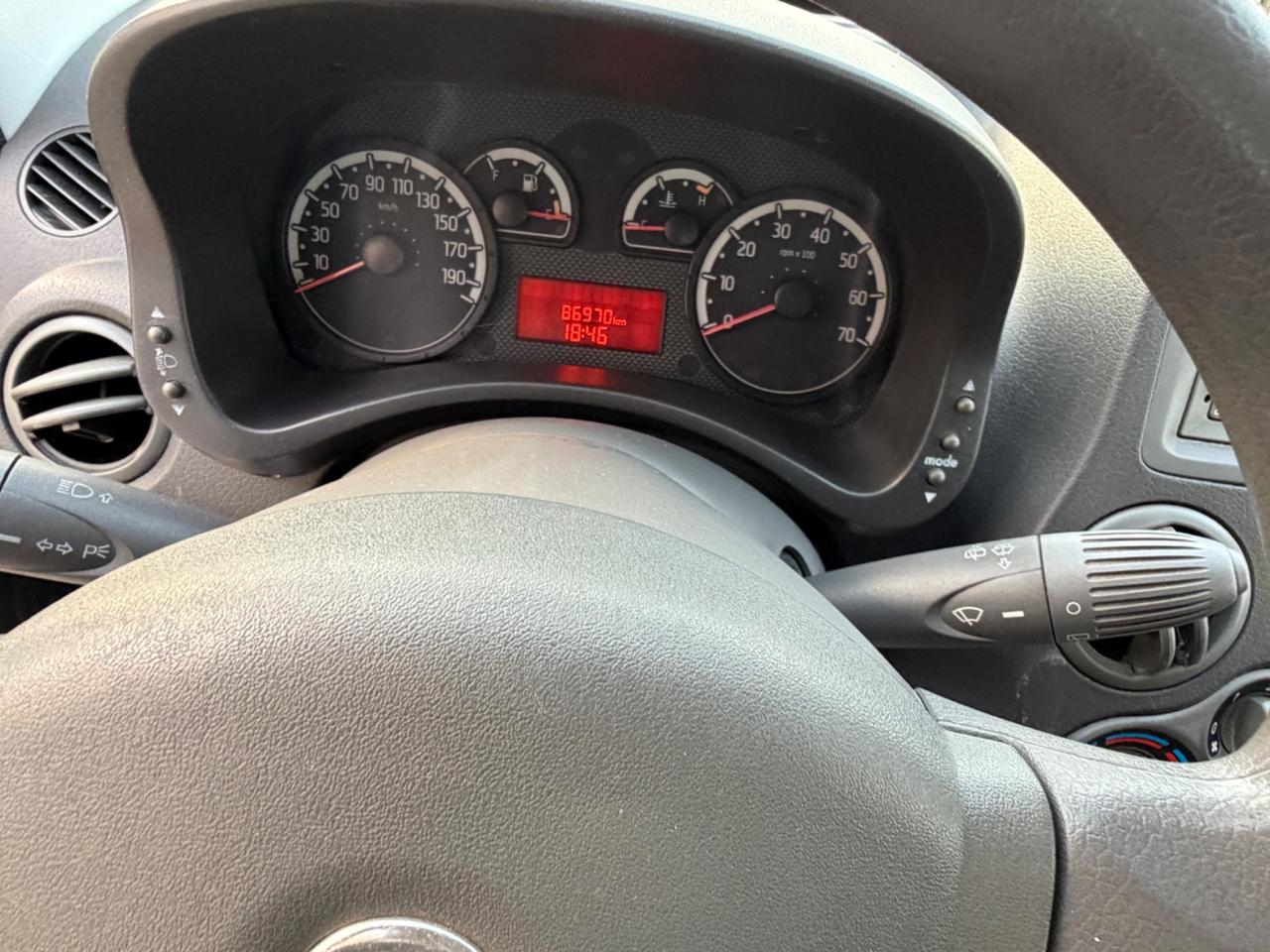 Fiat Panda 1.2 Automatica