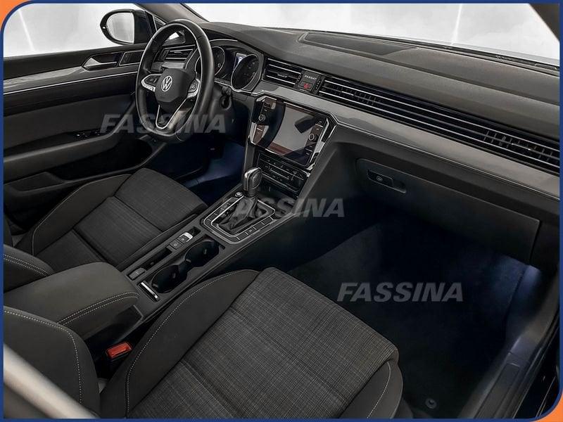 Volkswagen Passat Passat Variant 2.0 tdi Business 150cv dsg