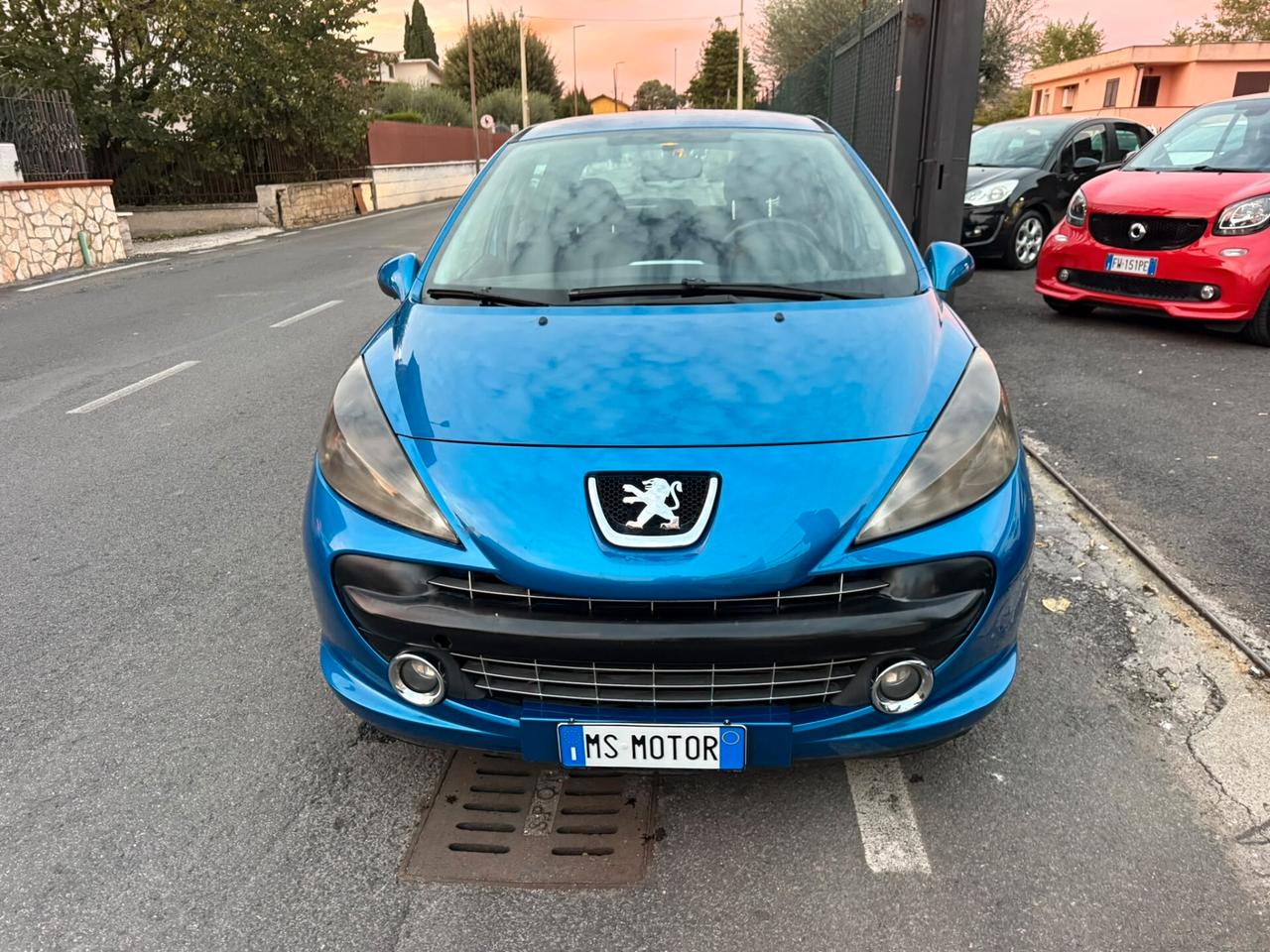 Peugeot 207 1.6 HDi 90CV 5p. - Superprezzo - Tutto incluso - Finanziabile