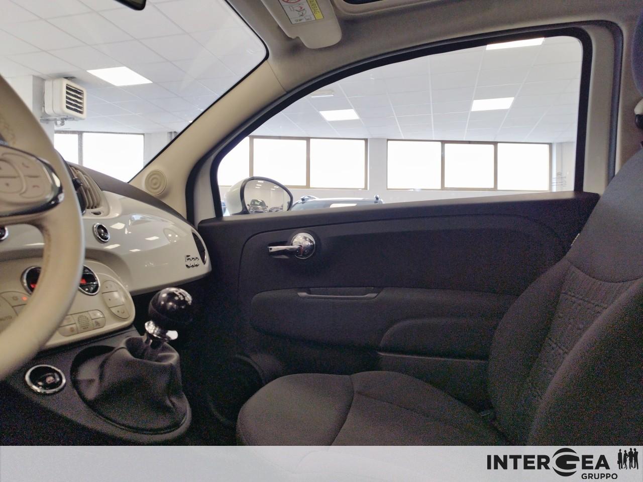 FIAT 500 1.0 hybrid Dolcevita 70cv - cerchio 16''