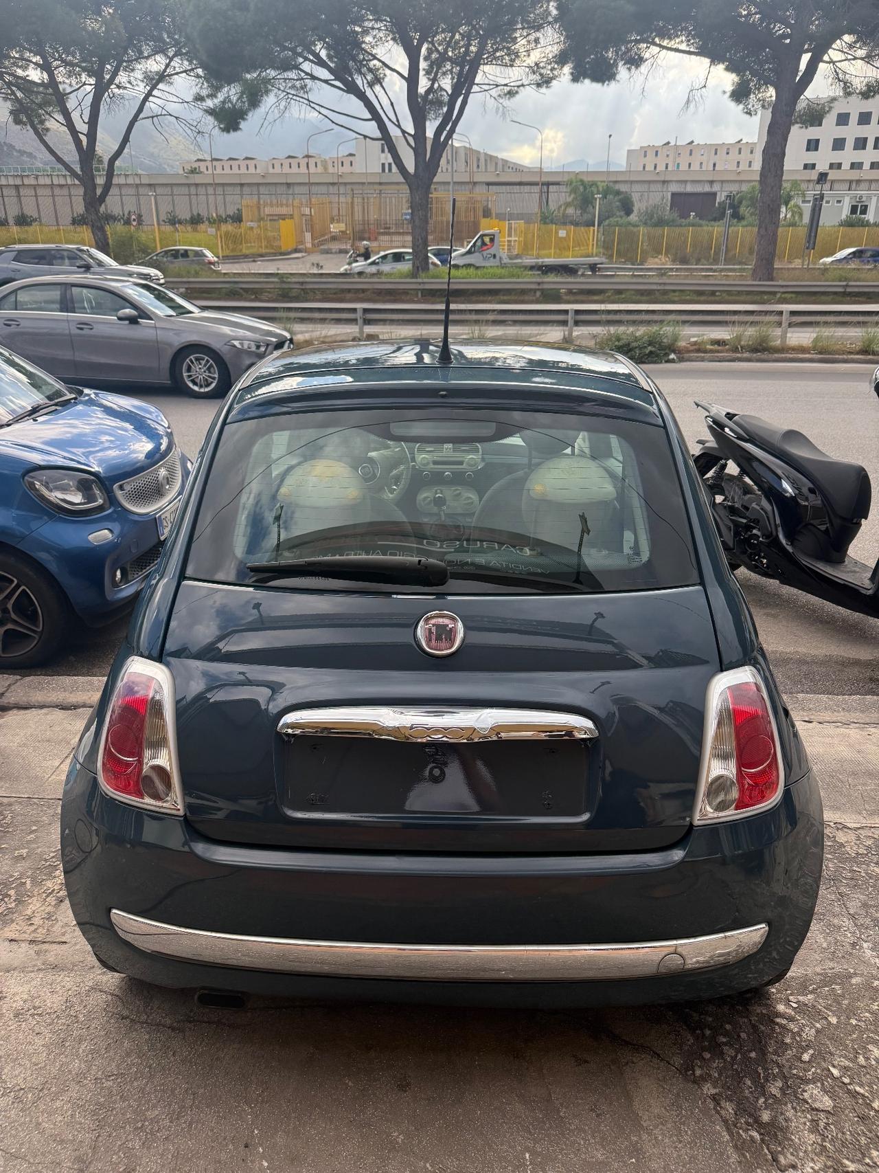 Fiat 500 1.3 Multijet 16V 75 CV Lounge