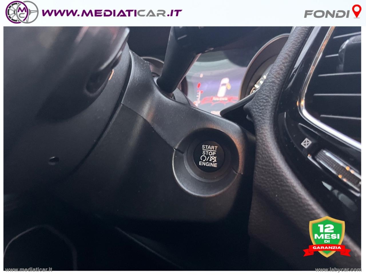 JEEP Compass 1.6 Mjt II 2WD Limited