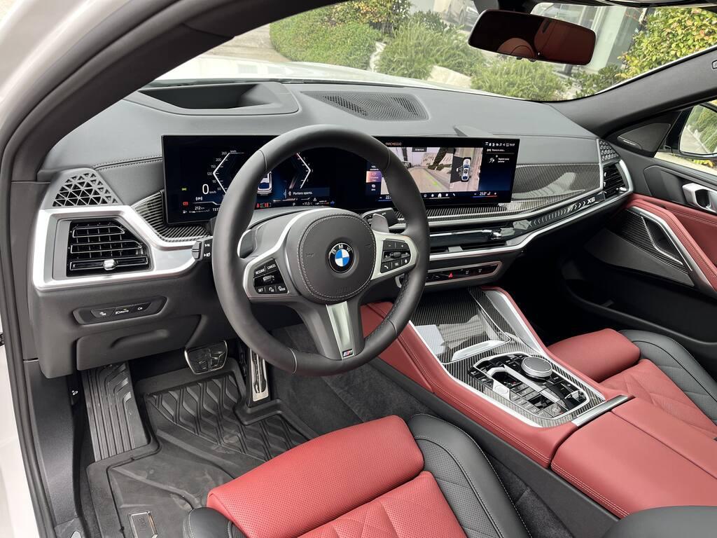BMW X6 40 d MSport Pro xDrive Steptronic