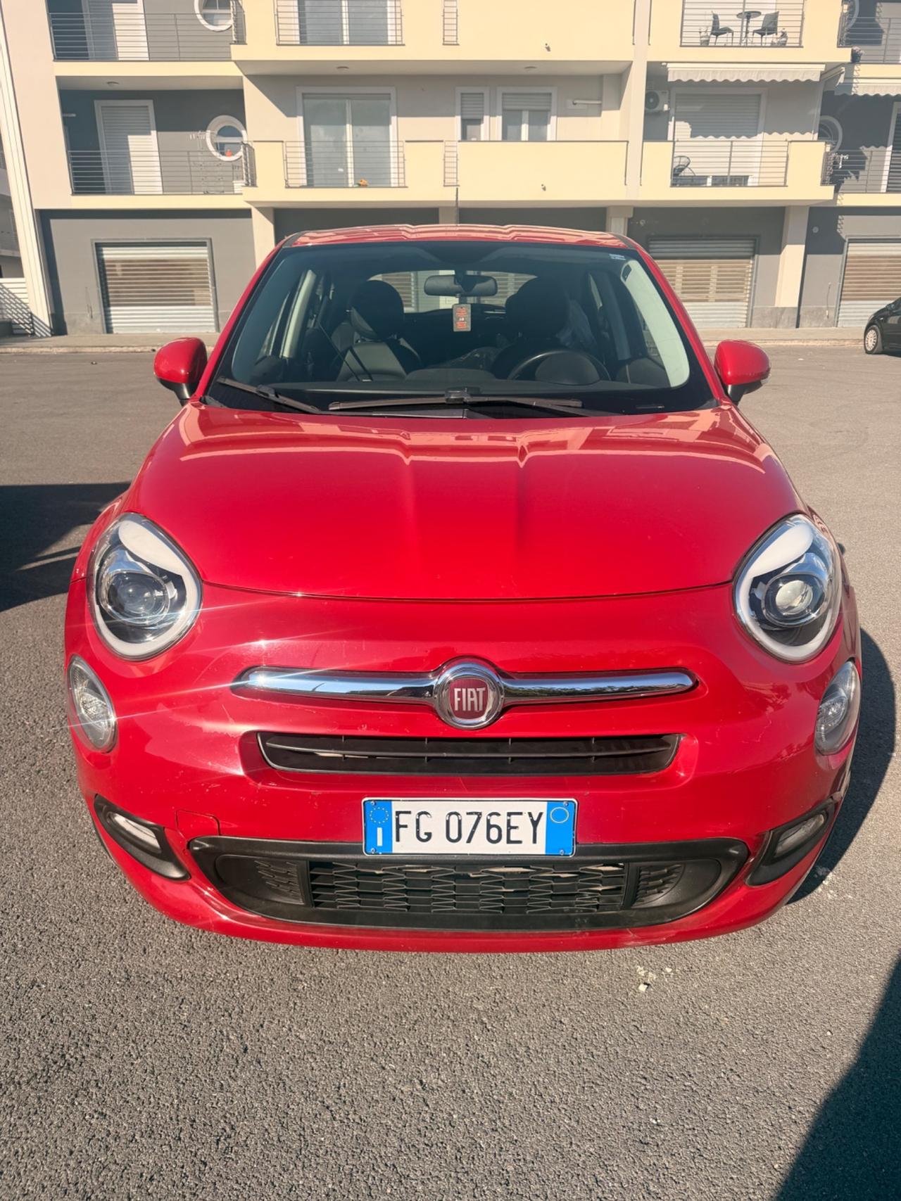 Fiat 500X 1.6 MultiJet 120 CV Lounge