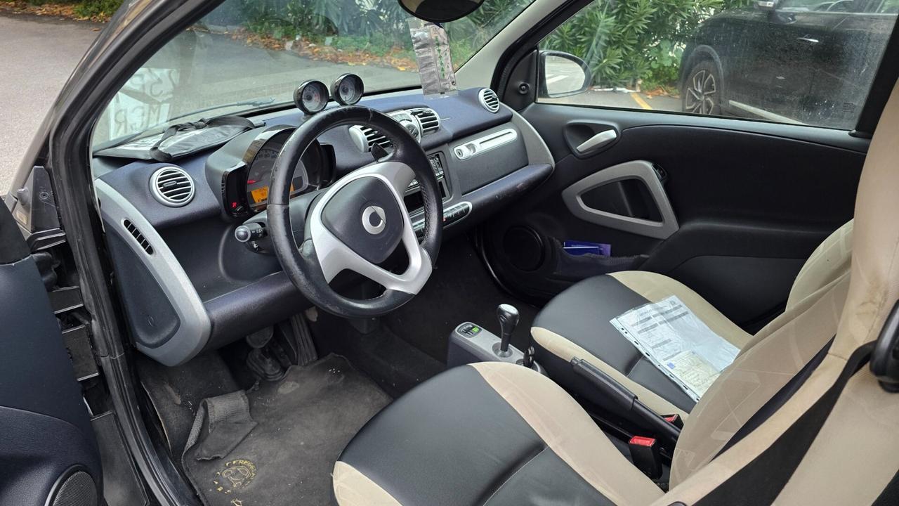 Smart ForTwo 1000 52 kW MHD coupé pulse