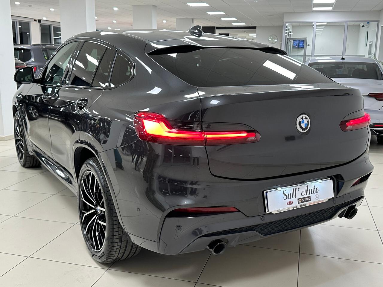 Bmw X4 xDrive30d Msport 265 CV - 2020