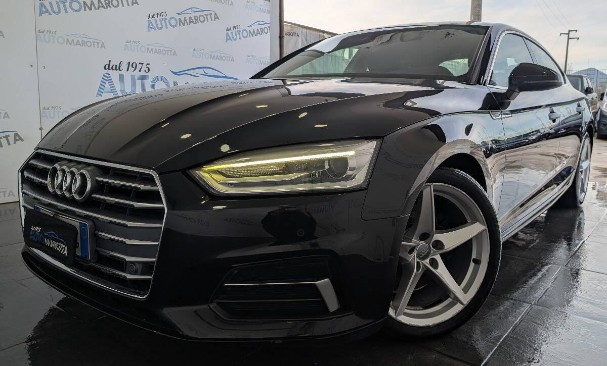 Audi A5 35 2.0 tdi Sport 150cv s-tronic