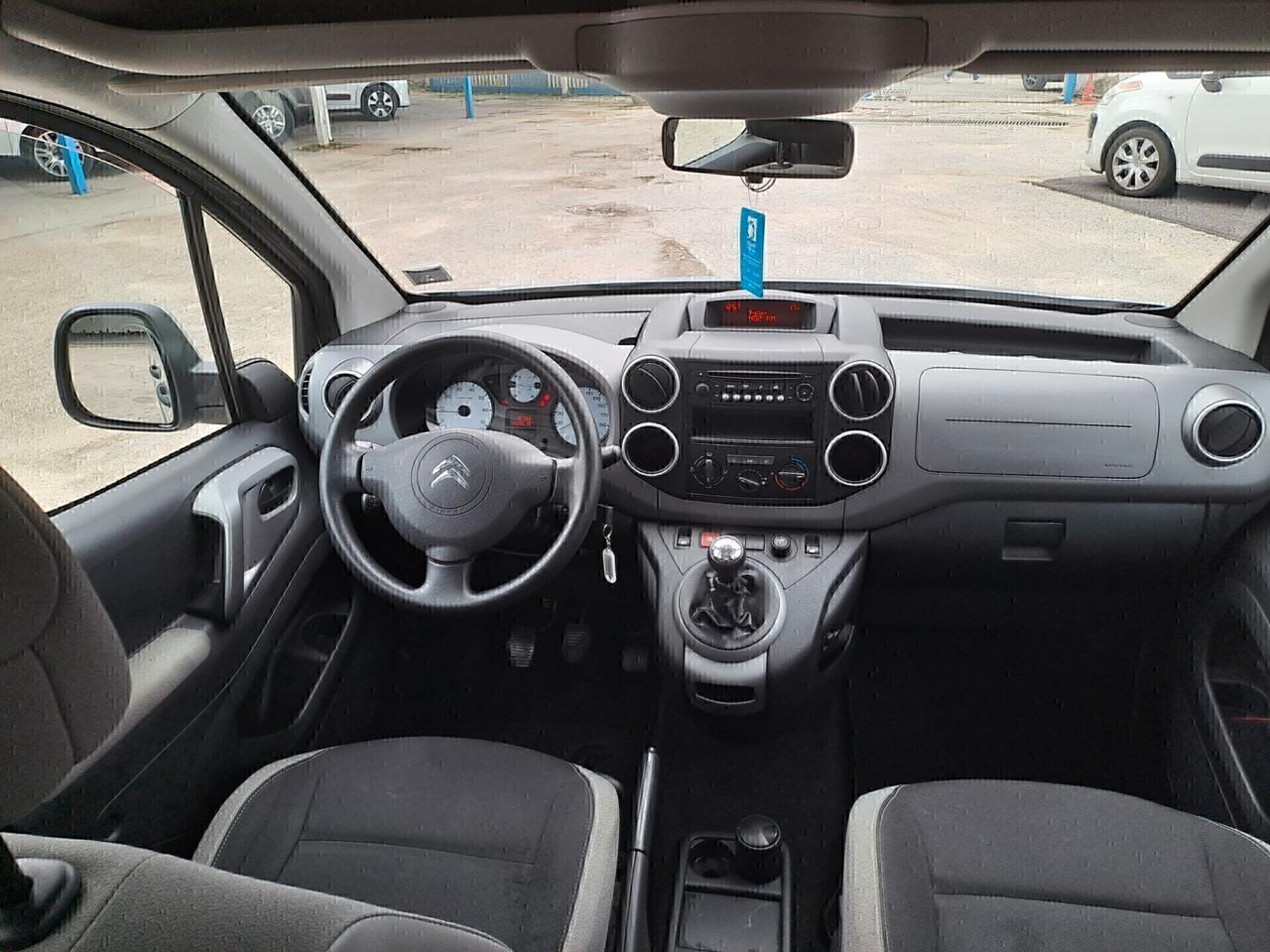 Citroen Berlingo 1.6 hdi garanzia 12 mesi