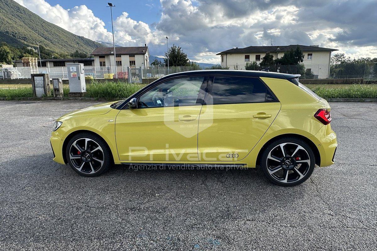 AUDI A1 SPB 35 TFSI S line edition