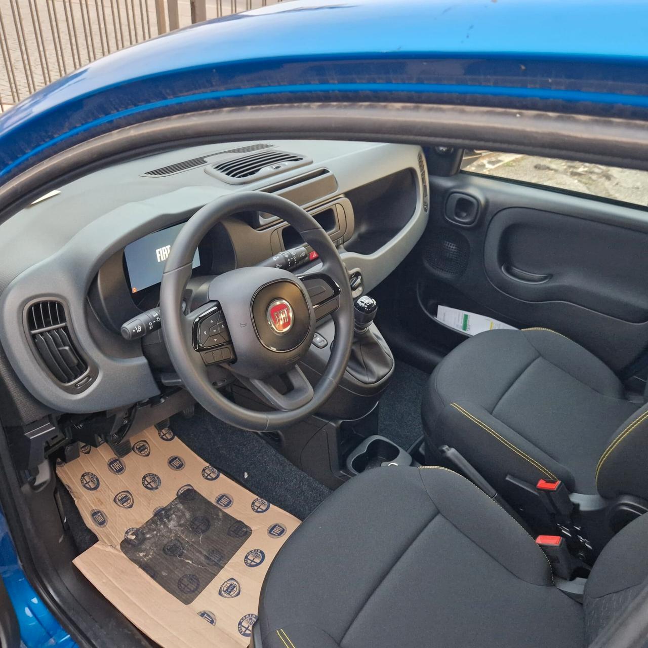 Fiat Panda 1.0 FireFly S&S Hybrid