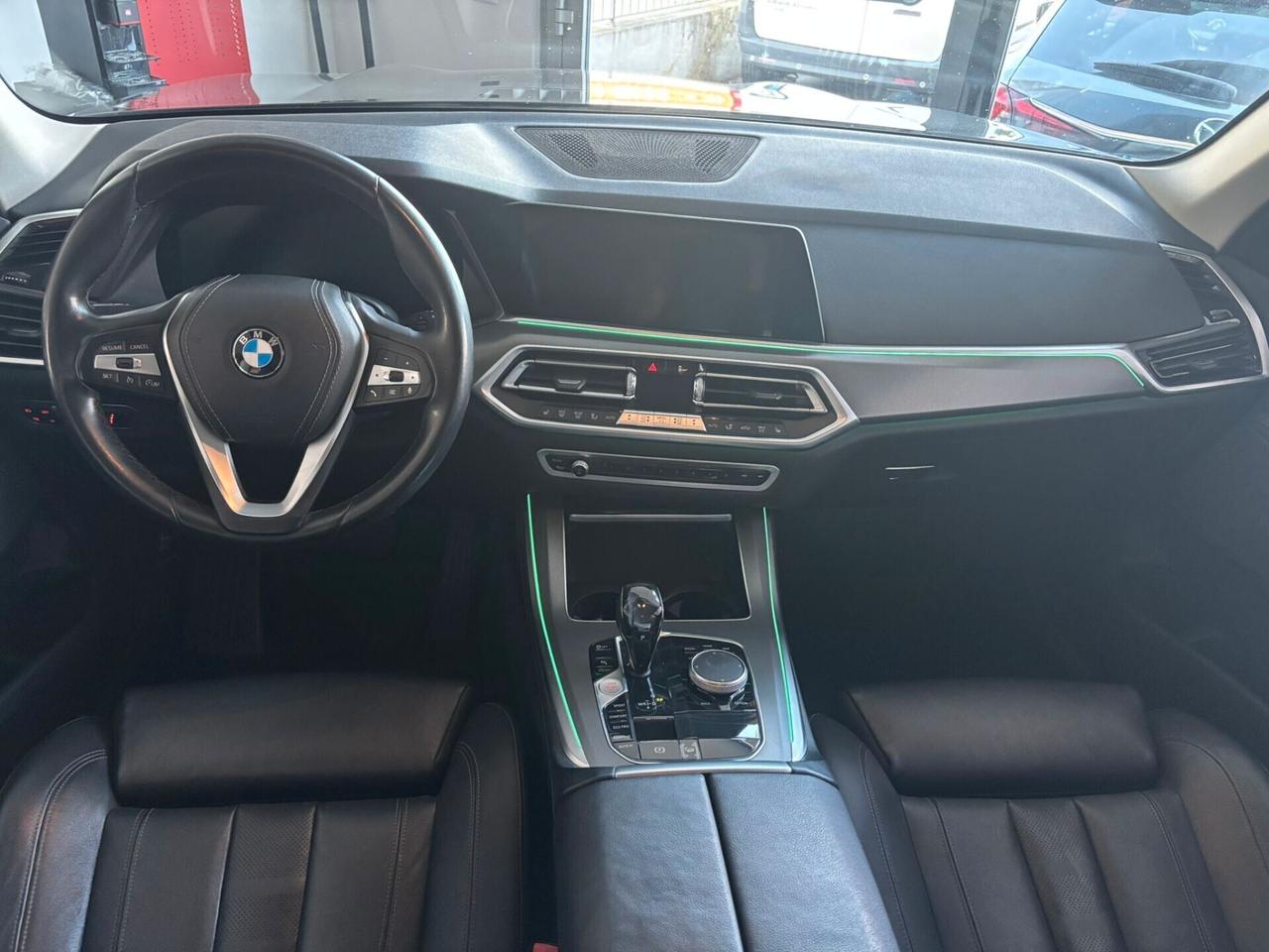 Bmw X5 2019 - 3.0 256 CV 160000 KM
