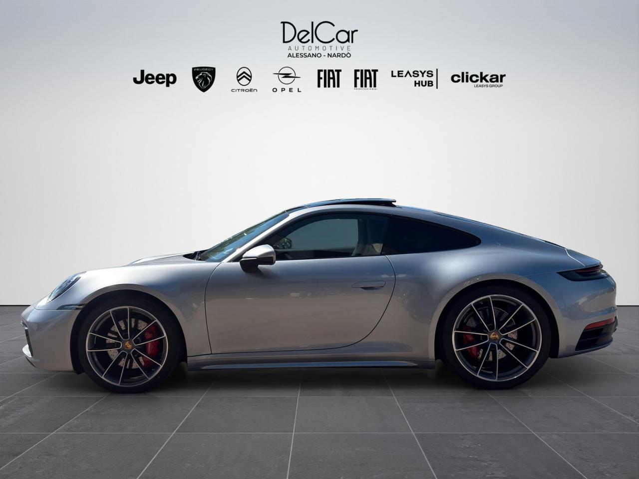 Porsche 911 Carrera 4S 3.0 450 Cv.