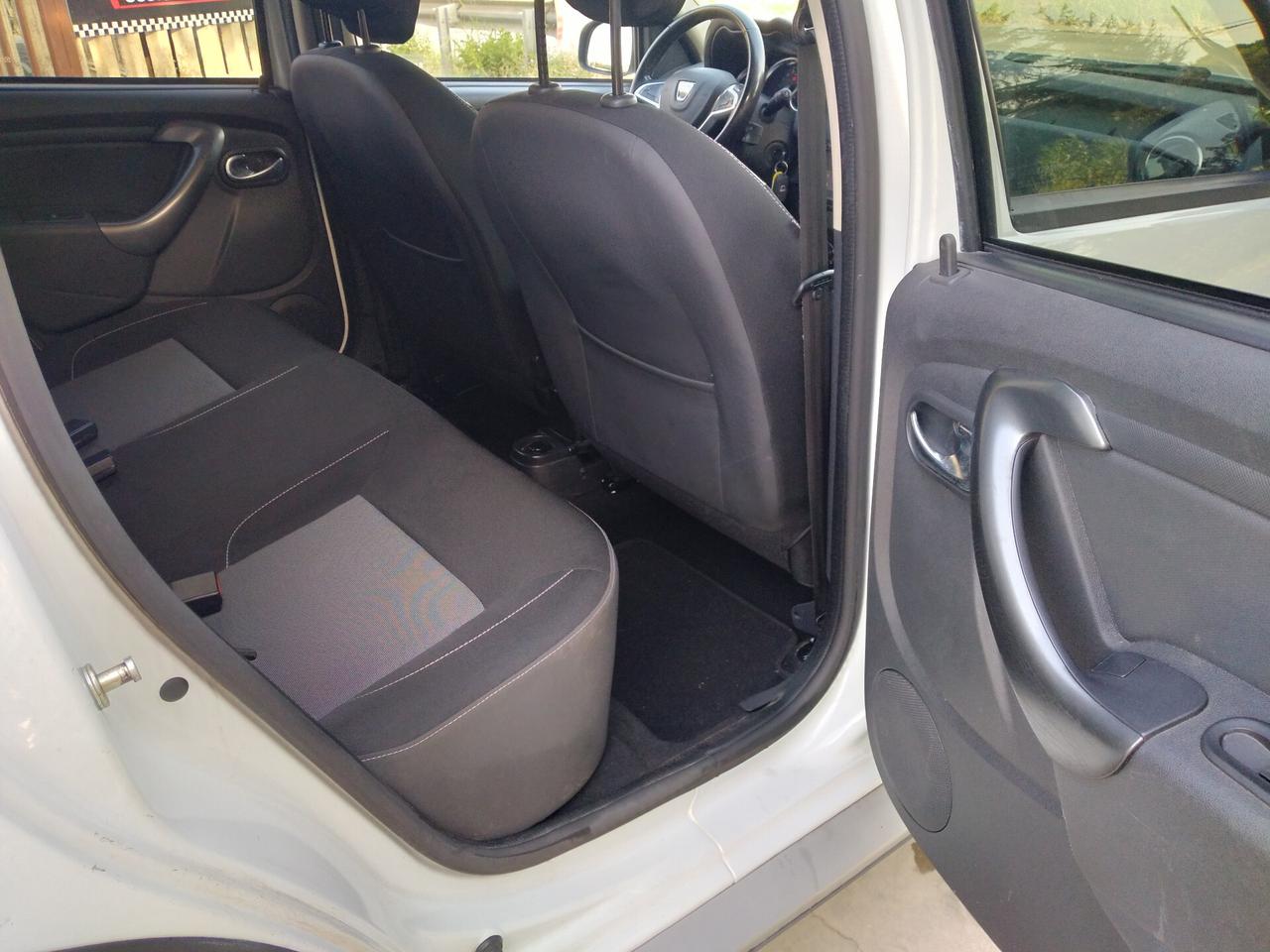 Dacia Duster 1.5 dCi 110 CV 4x2 Serie Speciale Brave