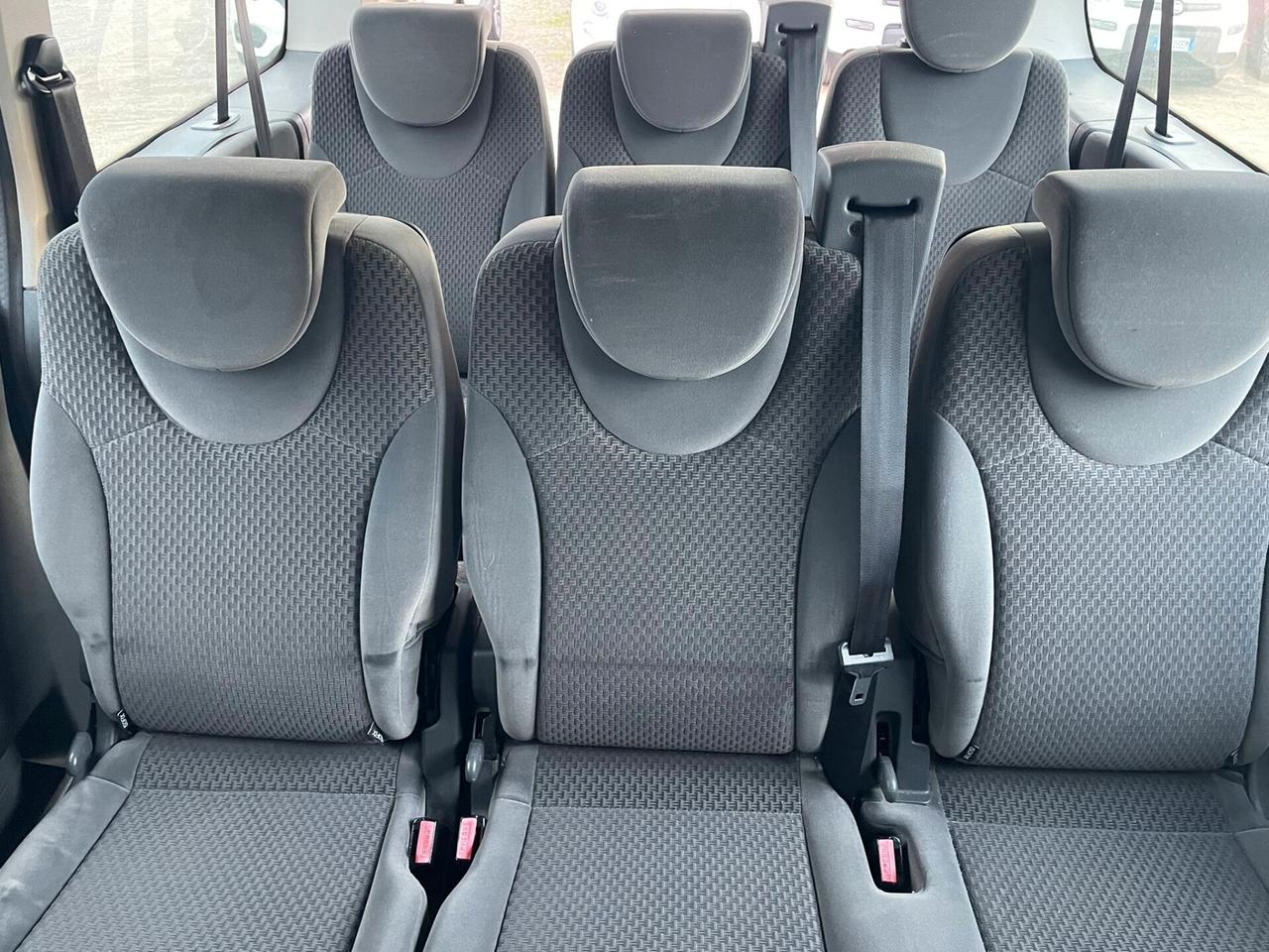 Fiat Scudo Minibus 9 posti