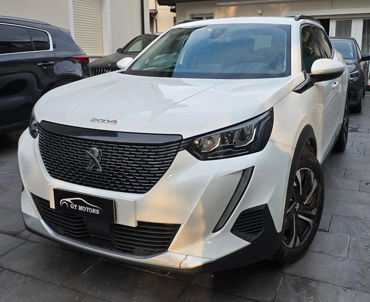 Peugeot 2008 BlueHDi 130 S&S EAT8 Allure Pack