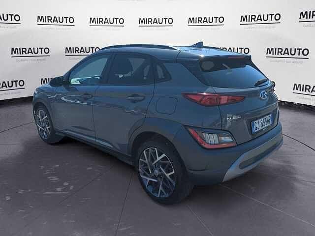 Hyundai KONA Hybrid 1.6 HEV Xline 2WD DCT