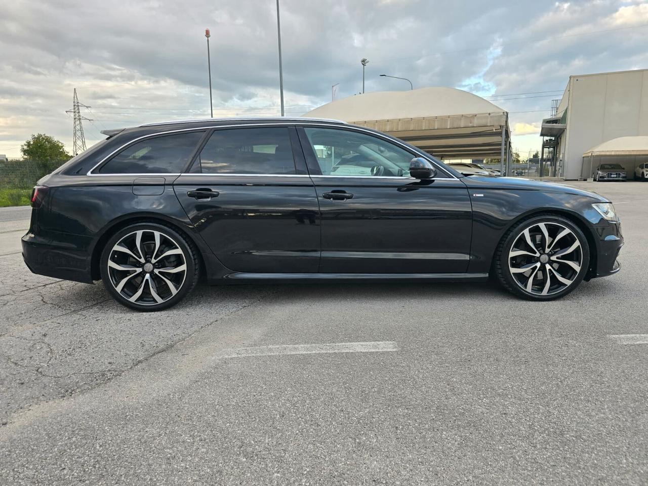 Audi A6 Avant 3.0 V6 tdi S-Line quattro 245cv s-tronic - TETTO