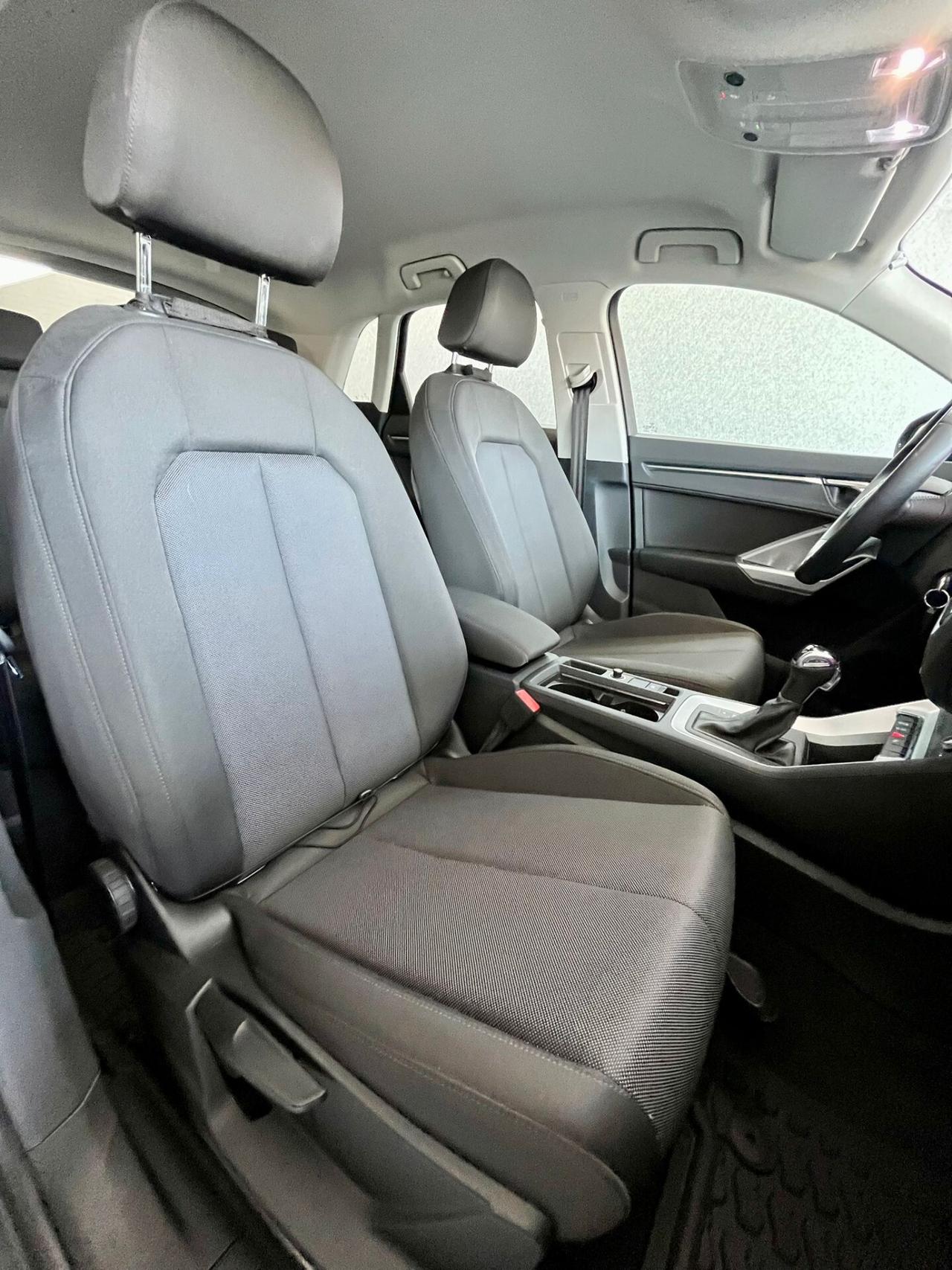 Audi Q3 2.0 TDI 150 CV S tronic