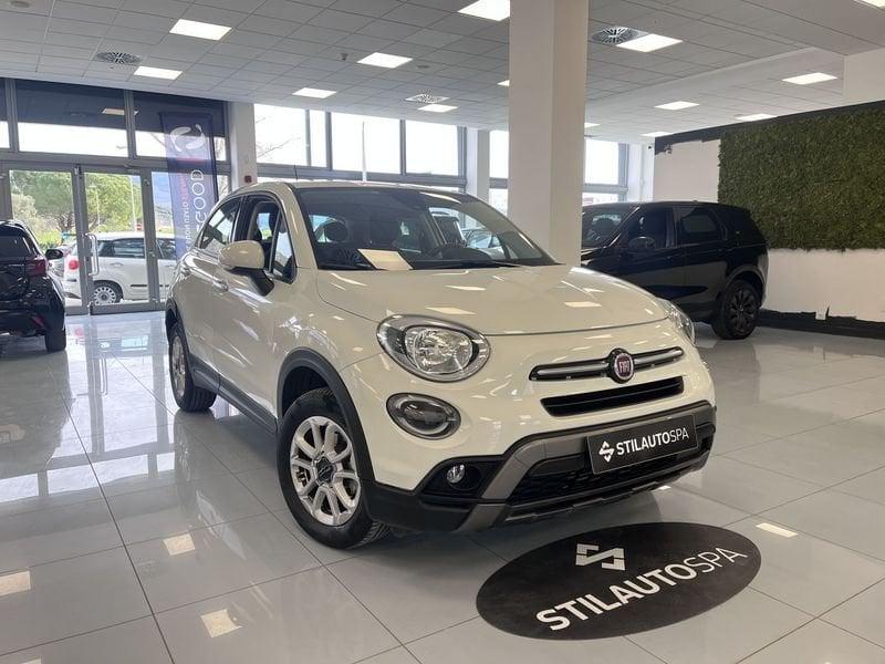 FIAT 500X 1.6 MultiJet 120 CV City Cross