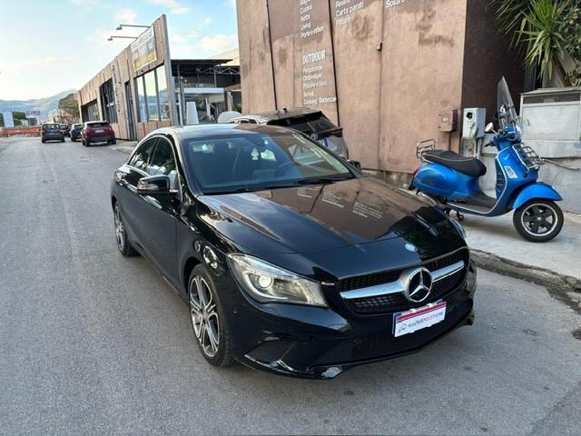 Mercedes-benz CLA 220 CDI Automatic Sport