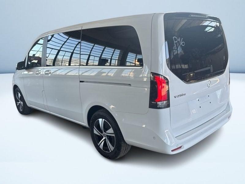Mercedes-Benz Classe V 250d Long Avantgarde
