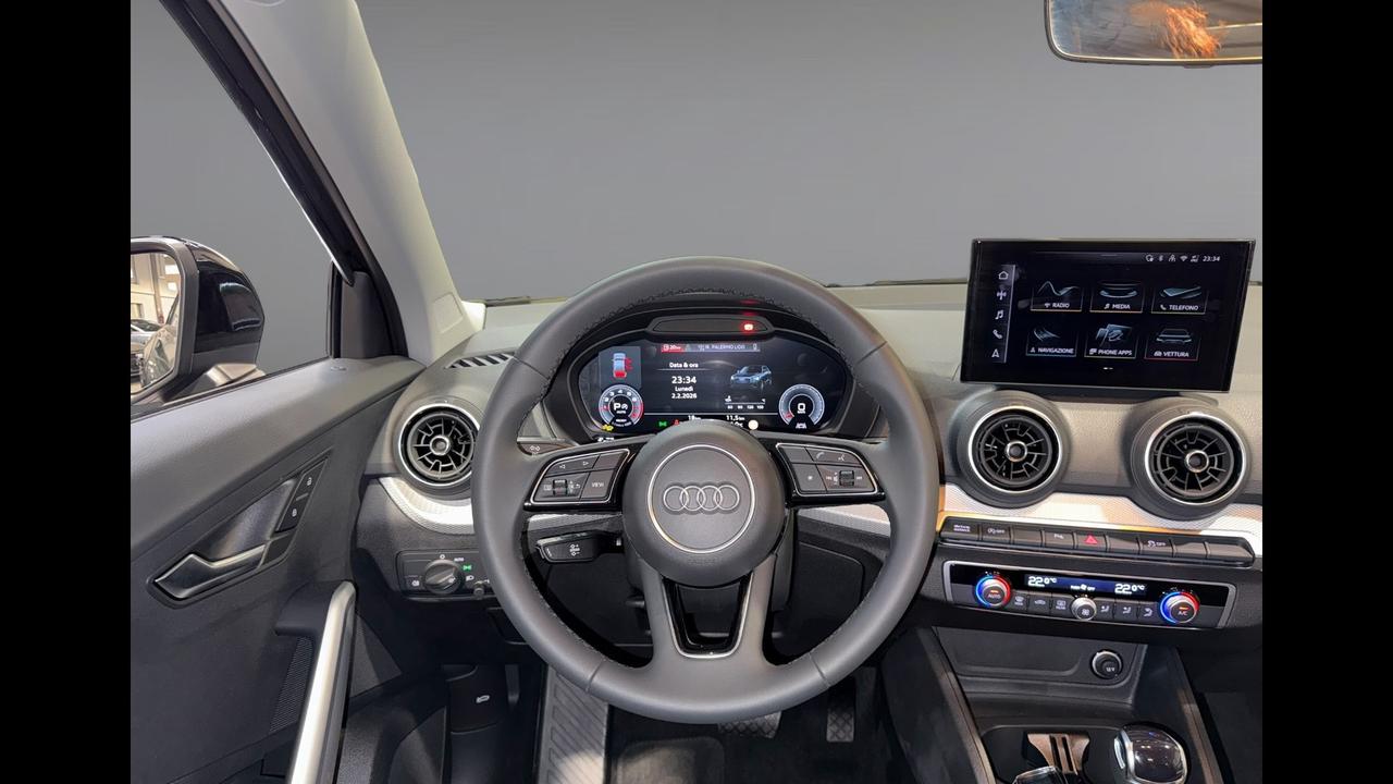 Audi Audi Q2 Business Advanced 35 TFSI 110(150) kW(CV) S tronic