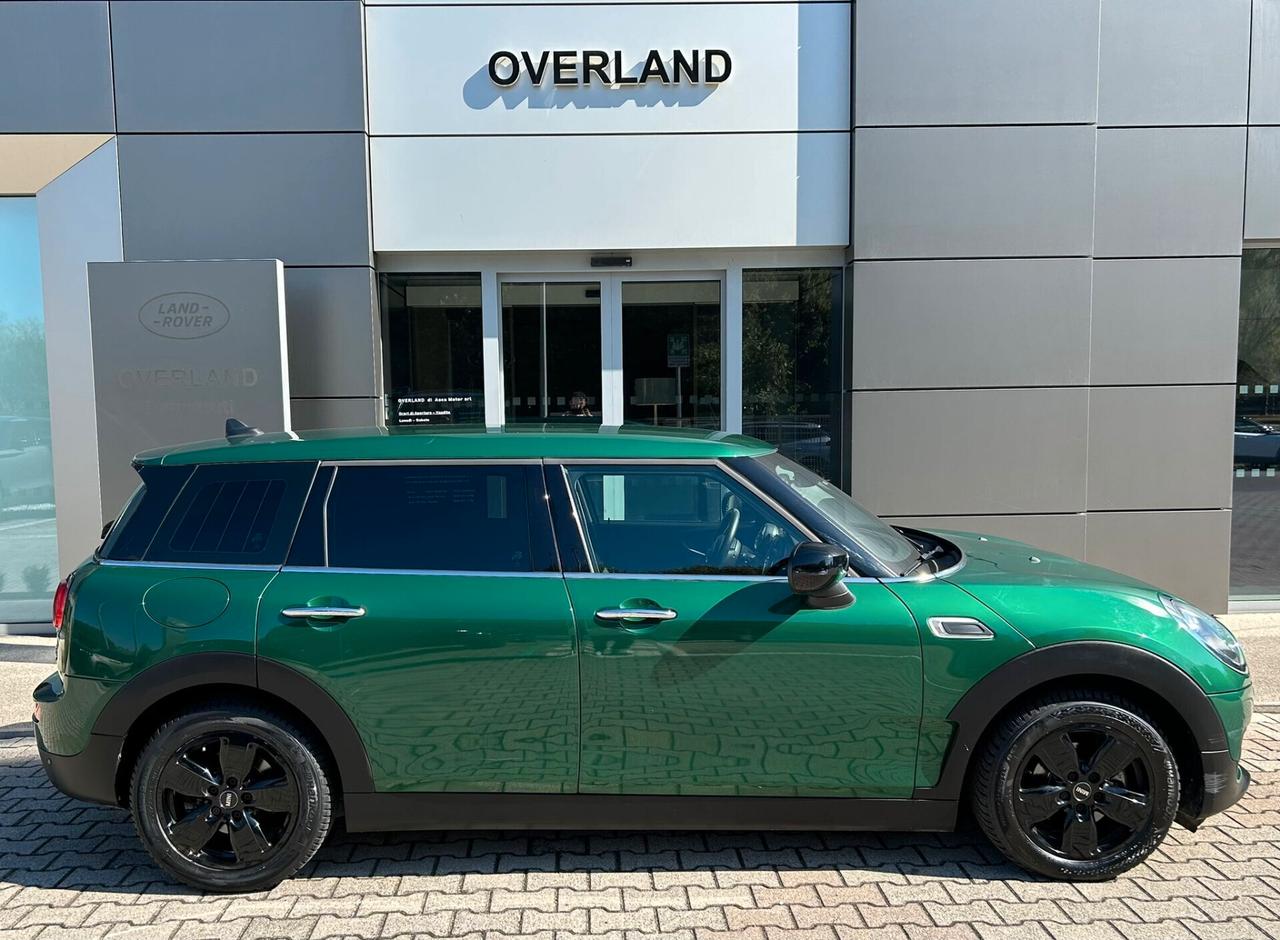 Mini One D Clubman 1.5